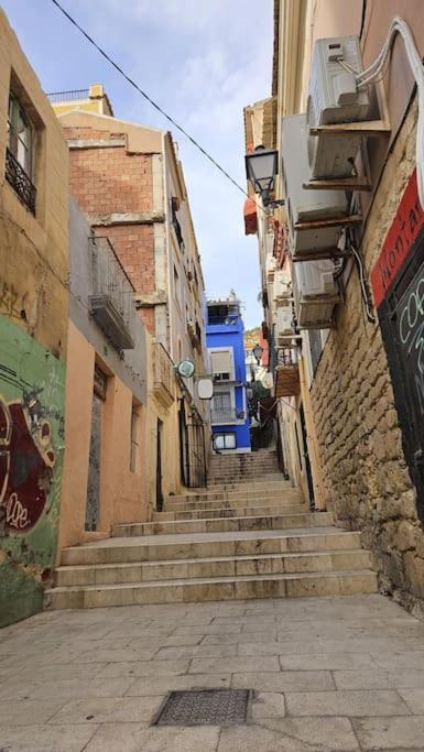 Your Nice Home In Alicante In The Historic Center! Extérieur photo