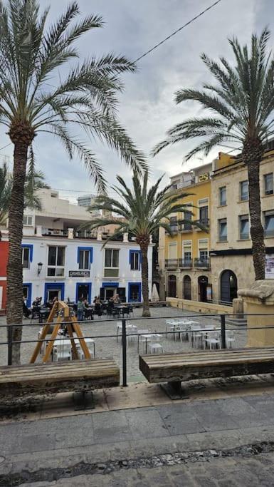 Your Nice Home In Alicante In The Historic Center! Extérieur photo