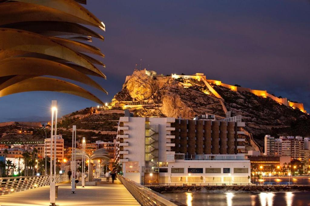 Your Nice Home In Alicante In The Historic Center! Extérieur photo