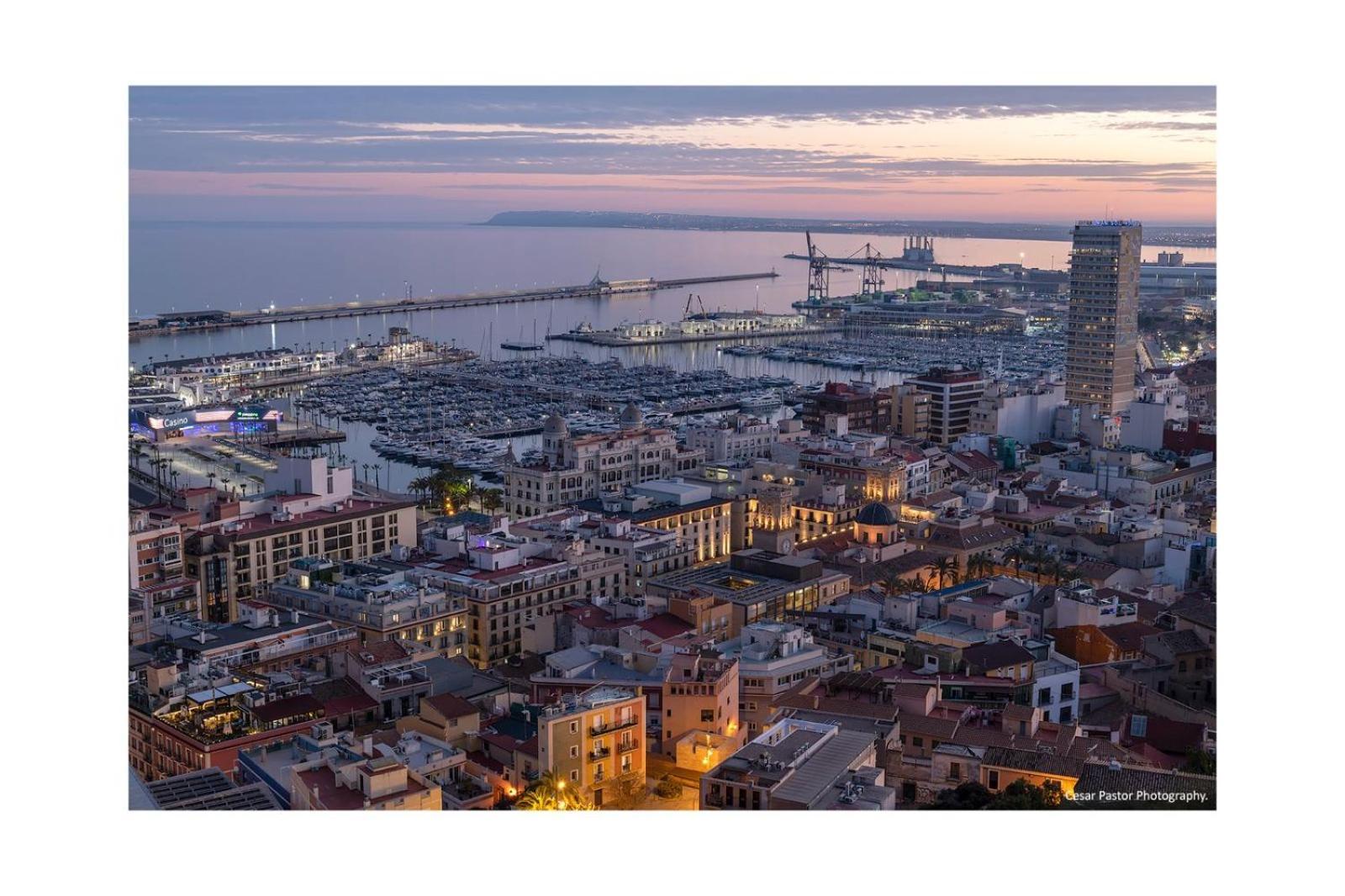Your Nice Home In Alicante In The Historic Center! Extérieur photo