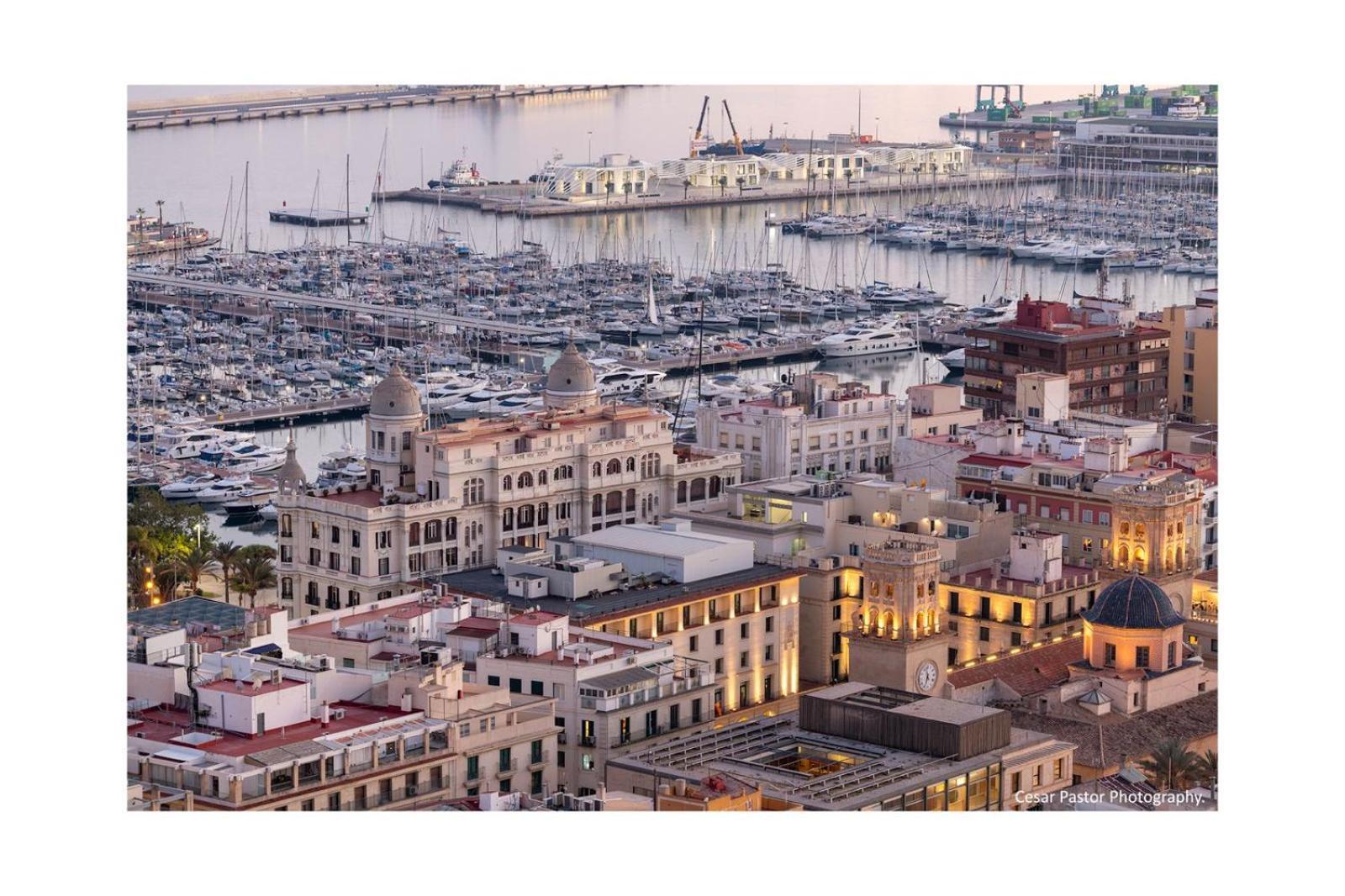 Your Nice Home In Alicante In The Historic Center! Extérieur photo